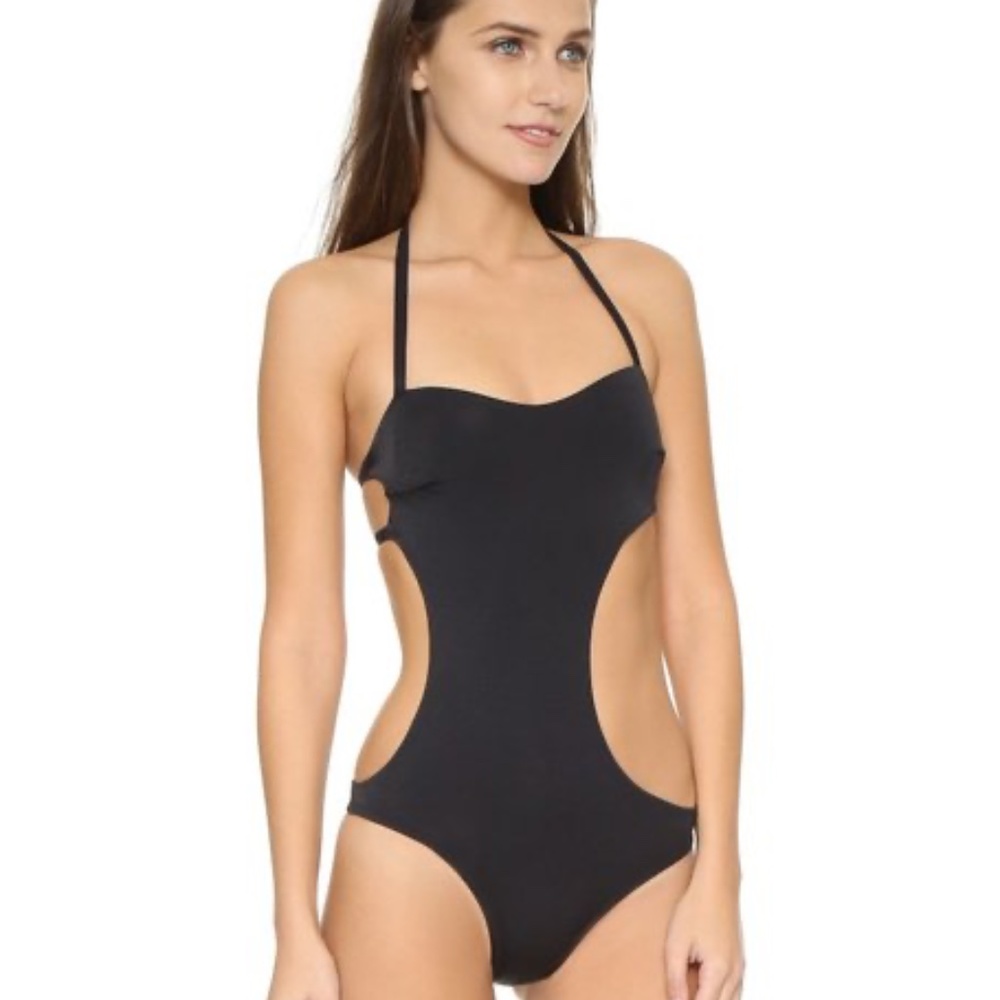 Agent Provocateur Agata One-Piece Swimsuit NWT Sz M
